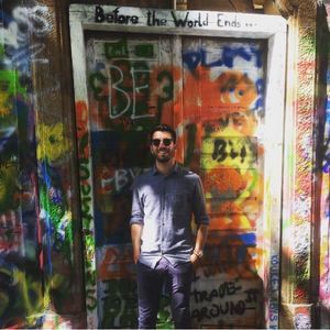 Meet your Posher, Alex